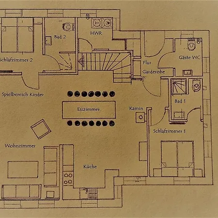 Holiday home Reethaus Meyer *