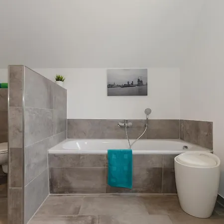 Holiday home Reethaus Meyer Neu Gaarz