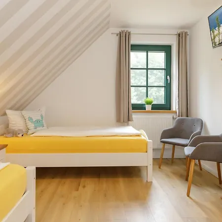 Дом отдыха Reethaus Meyer