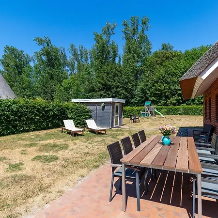 Reethaus Meyer Holiday home *