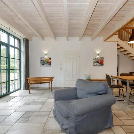 Holiday home Reethaus Meyer