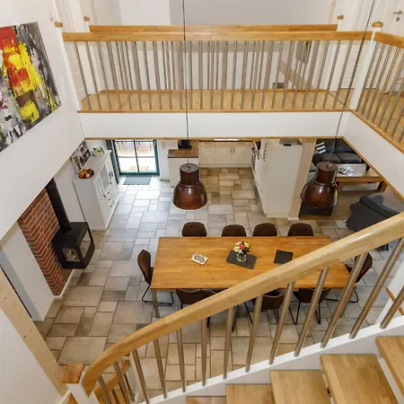 Reethaus Meyer Holiday home