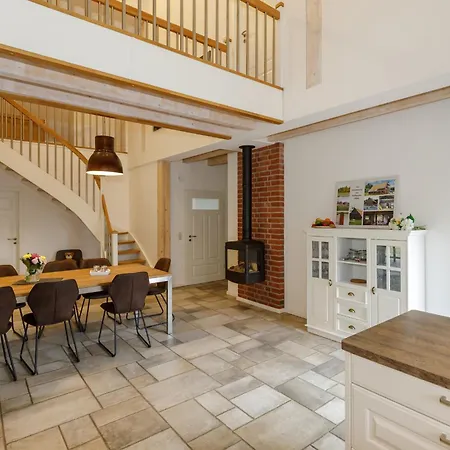 Holiday home Reethaus Meyer *