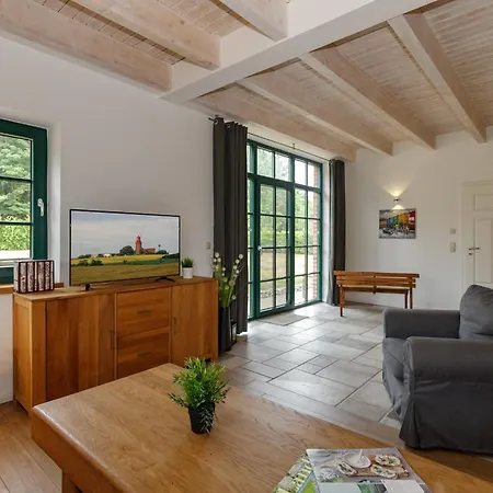 Reethaus Meyer Holiday home *
