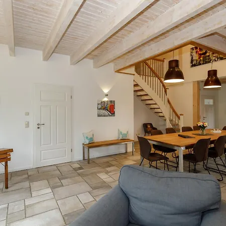 Holiday home Reethaus Meyer Neu Gaarz