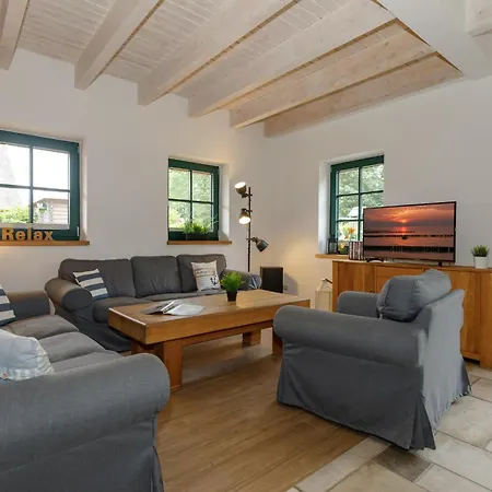 Reethaus Meyer Holiday home *