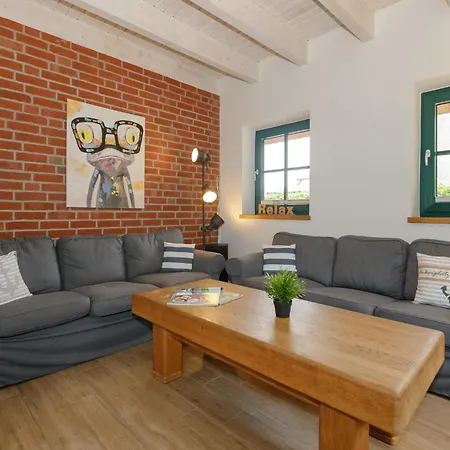 Reethaus Meyer Дом отдыха Neu Gaarz