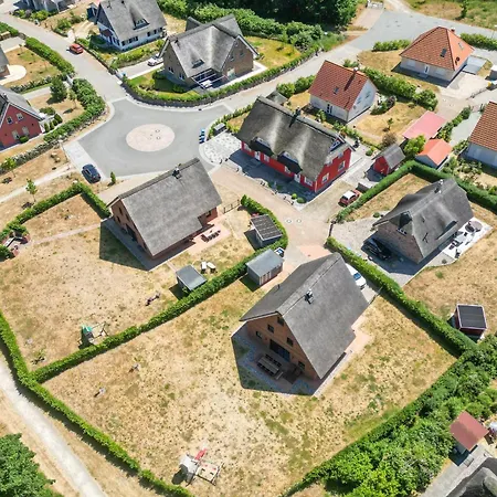 Reethaus Meyer Дом отдыха Neu Gaarz