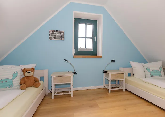 Reethaus Meyer Σπίτι διακοπών